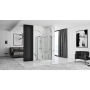 Душова Кабіна Rea LOOK 90X90 Хром REA-K7905