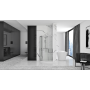 Душова Кабіна Rea LOOK 90X90 Хром REA-K7905