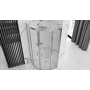 Душова Кабіна Rea LOOK 90X90 Хром REA-K7905