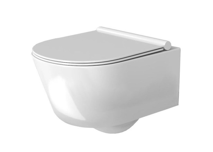 Унітаз REA Porter Rimless REA-C1401