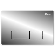 Кнопка змиву для інсталяції REA H Хром REA-E5691