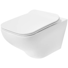 Унітаз REA IVO Rimless REA-C9201