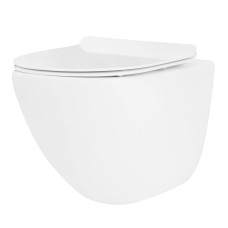 Унітаз REA Olaf Rimless REA-C1363