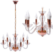 Люстра APP1081-6CP OSW-00681