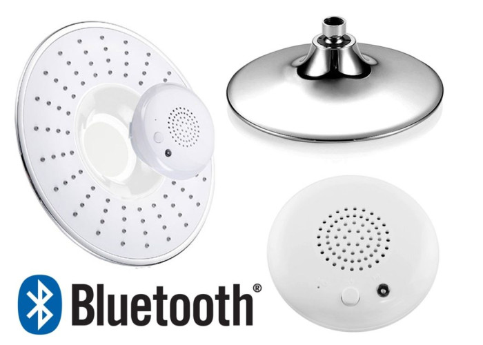 Насадка на Душ Bluetooth REA Music REA-P0375