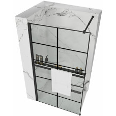 Душова Стінка Rea Bler-1 120 + Evo KPL-7957-00652