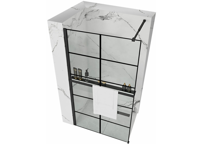 Душова Стінка Rea Bler-1 120 + Evo KPL-7957-00652