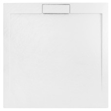 Душовий Піддон REA GRAND 90x90x3,5 Білий REA-K4592