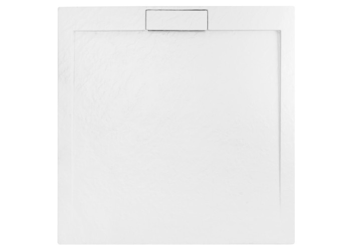 Душовий Піддон REA GRAND 90x90x3,5 Білий REA-K4592
