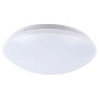 Люстра 26см Кругла Біла Стельова 12W APP719-1C OSW-06511