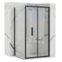 Душова Кабіна REA Rapid Fold 100x90 KPL-6420-6422