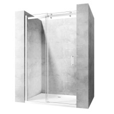 Душова Дверка REA EasyClean NIXON 150 Хром REA-K5008