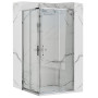 Душова Кабіна REA Punto 90x90 + Душовий Піддон Savoy KPL-0867-1906