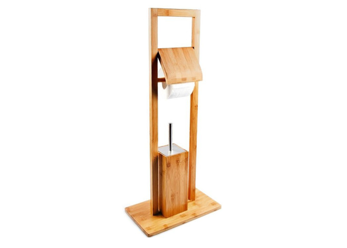 Тримач для туалетного паперу Bamboo 381757 HOM-00015