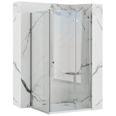 Душова Кабіна REA Easy Clean MADOX 90x120 Хром REA-K5630