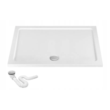 Душовий поддон REA Savoy 80x100 Білий REA-K5332
