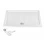 Душовий поддон REA Savoy 80x100 Білий REA-K5332