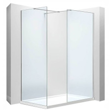 Душова Кабіна REA Walk-In REA Aero N 80-120x80-120 KPL-00843