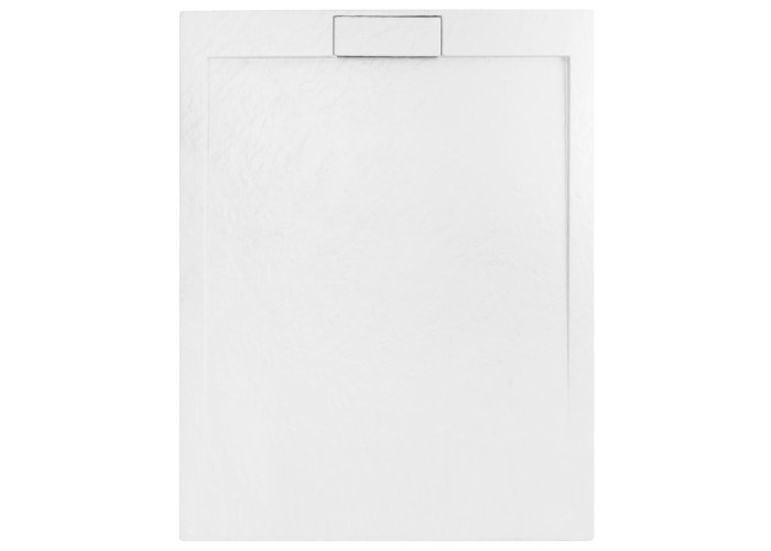 Душовий Піддон REA Grand 80x100 Білий