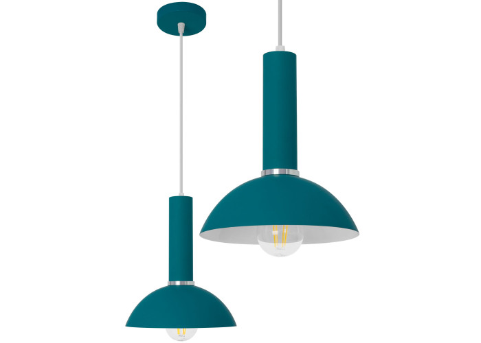 Люстра OSTI C Синій APP126-1CP