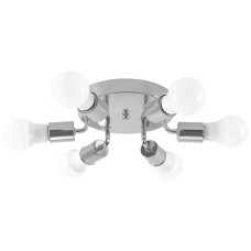 Люстра Метал Хром APP711-6C OSW-03986