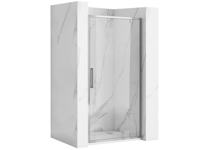 Душові Двері REA Rapid Swing Хром 100 REA-K5607