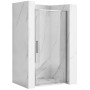 Душові Двері REA Rapid Swing Хром 100 REA-K5607