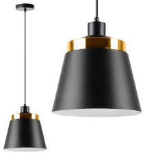Люстра Метал Loft APP293-1CP OSW-00862