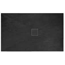 Душовий Піддон REA ROCK 80x120x3,5 REA-K4579