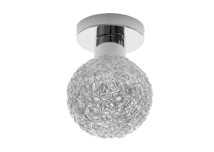 Люстра Метал Хром APP670-1C OSW-05640