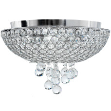 Кристал Люстра APP744-4C Cristal OSW-00189