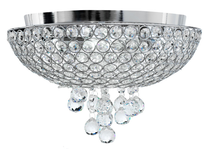 Кристал Люстра APP744-4C Cristal OSW-00189