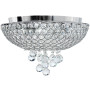 Кристал Люстра APP744-4C Cristal OSW-00189