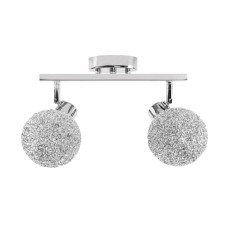 Люстра GLAMOUR Хром APP671-2C OSW-05641