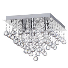 Кристал Люстра APP515-4C Cristal OSW-00072