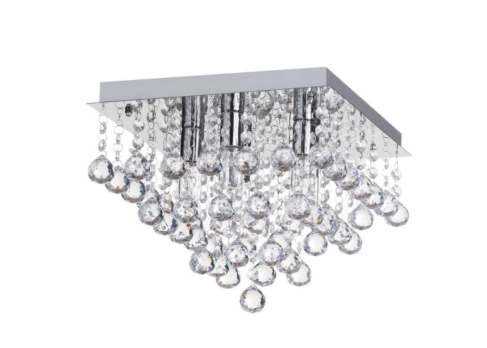 Кристал Люстра APP515-4C Cristal OSW-00072