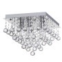Кристал Люстра APP515-4C Cristal OSW-00072