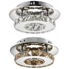 Люстра Кристал Glamour 8W APP407-C APP408-C OSW-65005