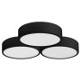 Люстра APP878-C Triple Чорний 3x40см OSW-07877