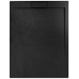 Душовий Піддон REA Grand 80x100 Чорний REA-K4593
