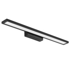 Лампа настінна LED 40см APP839-1W FLAT Чорний