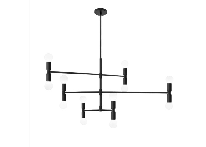 Люстра APP691-6CP OSW-05321