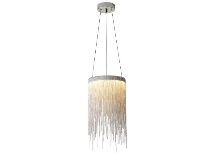 Люстра Стельова LED APP889-CP CHAIN OSW-05039