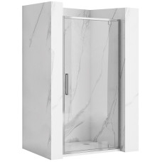 Душові Двері REA Rapid Swing Хром 90 REA-K5606