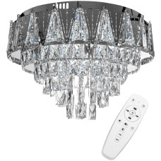 Кристал Люстра LED APP776-1C OSW-05027