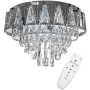 Кристал Люстра LED APP776-1C OSW-05027