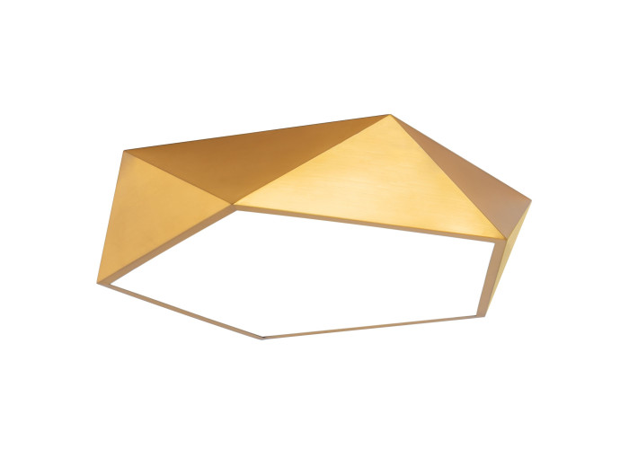 Люстра Diamond APP877-C Золото 50 см OSW-08976