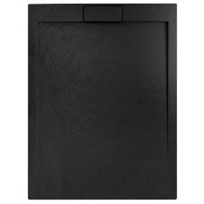 Душовий Піддон REA GRAND 90x120Х3,5c Чорний REA-K4594