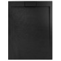 Душовий Піддон REA GRAND 90x120Х3,5c Чорний REA-K4594