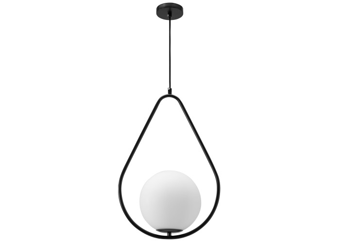 Люстра Loft APP938-1CP Чорний OSW-03208